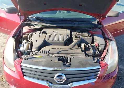 2008 Nissan Altima 2.5 S from USA, damaged, VIN 1N4AL21E58N522712